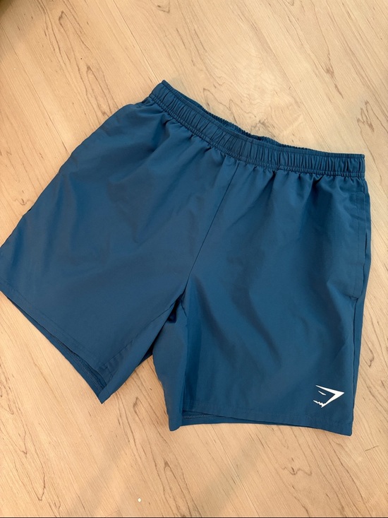 Gymshark Other - Gymshark Blue Men's Athletic Shorts
